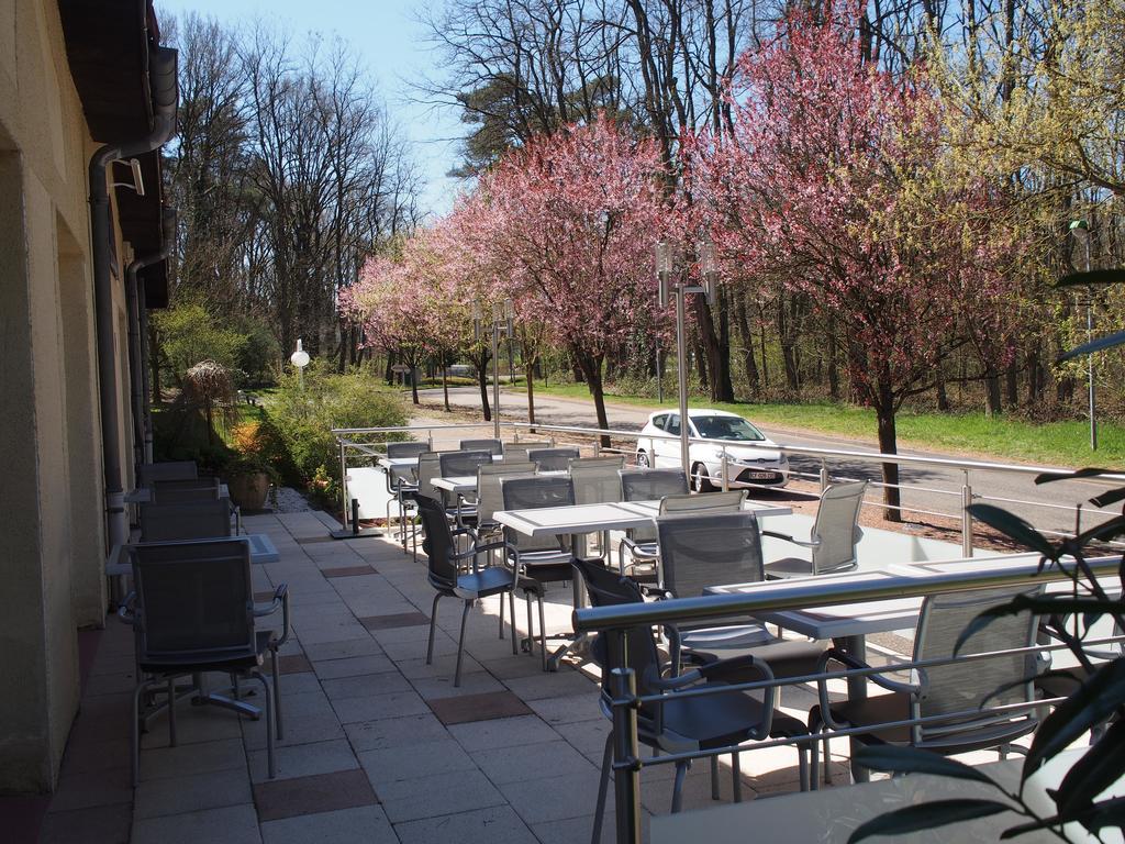 The Originals City, Hotel Et Restaurant Aster, Saint-Avold Nord Creutzwald Εξωτερικό φωτογραφία