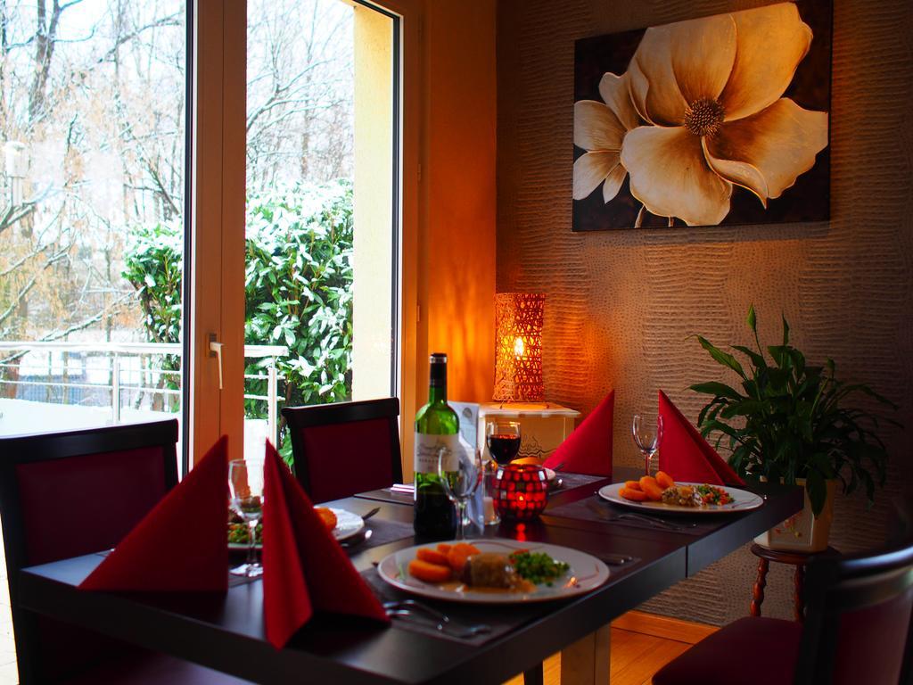 The Originals City, Hotel Et Restaurant Aster, Saint-Avold Nord Creutzwald Εξωτερικό φωτογραφία