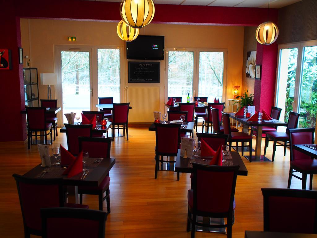 The Originals City, Hotel Et Restaurant Aster, Saint-Avold Nord Creutzwald Εξωτερικό φωτογραφία