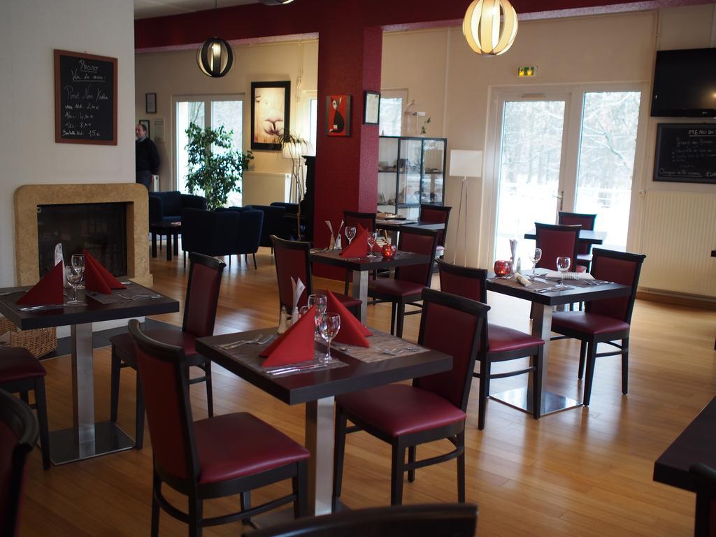 The Originals City, Hotel Et Restaurant Aster, Saint-Avold Nord Creutzwald Εξωτερικό φωτογραφία