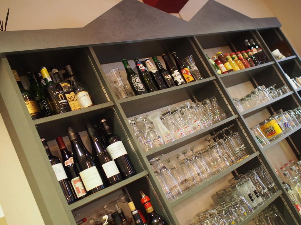 The Originals City, Hotel Et Restaurant Aster, Saint-Avold Nord Creutzwald Εξωτερικό φωτογραφία