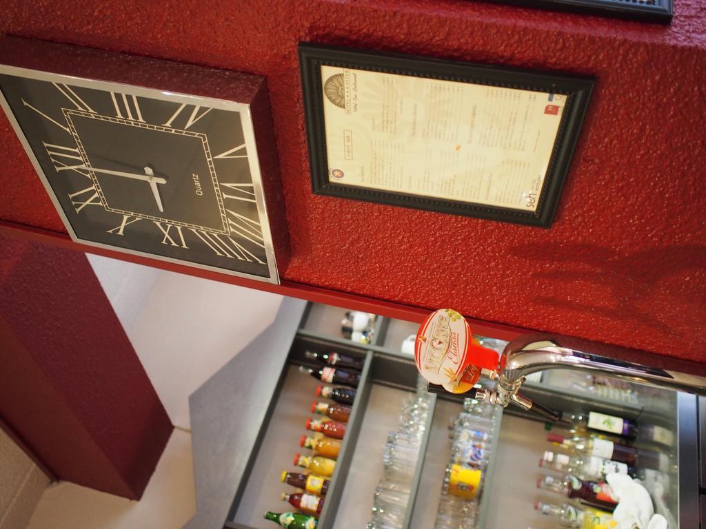 The Originals City, Hotel Et Restaurant Aster, Saint-Avold Nord Creutzwald Εξωτερικό φωτογραφία