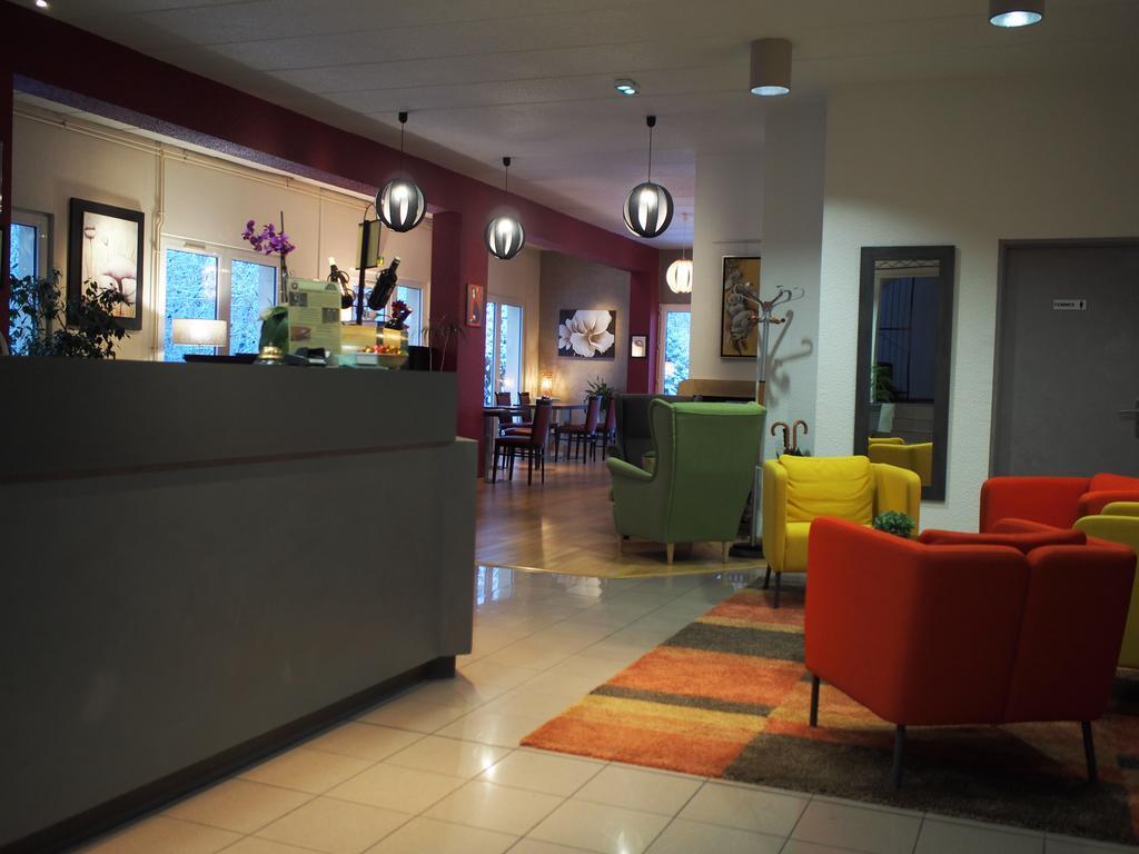 The Originals City, Hotel Et Restaurant Aster, Saint-Avold Nord Creutzwald Εξωτερικό φωτογραφία