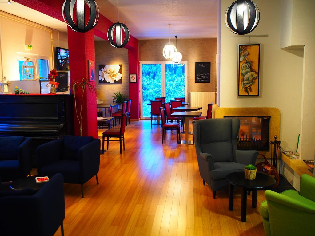 The Originals City, Hotel Et Restaurant Aster, Saint-Avold Nord Creutzwald Εξωτερικό φωτογραφία