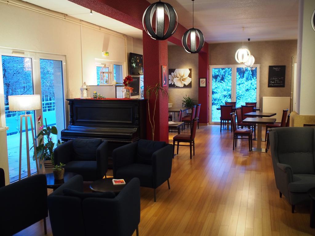 The Originals City, Hotel Et Restaurant Aster, Saint-Avold Nord Creutzwald Εξωτερικό φωτογραφία