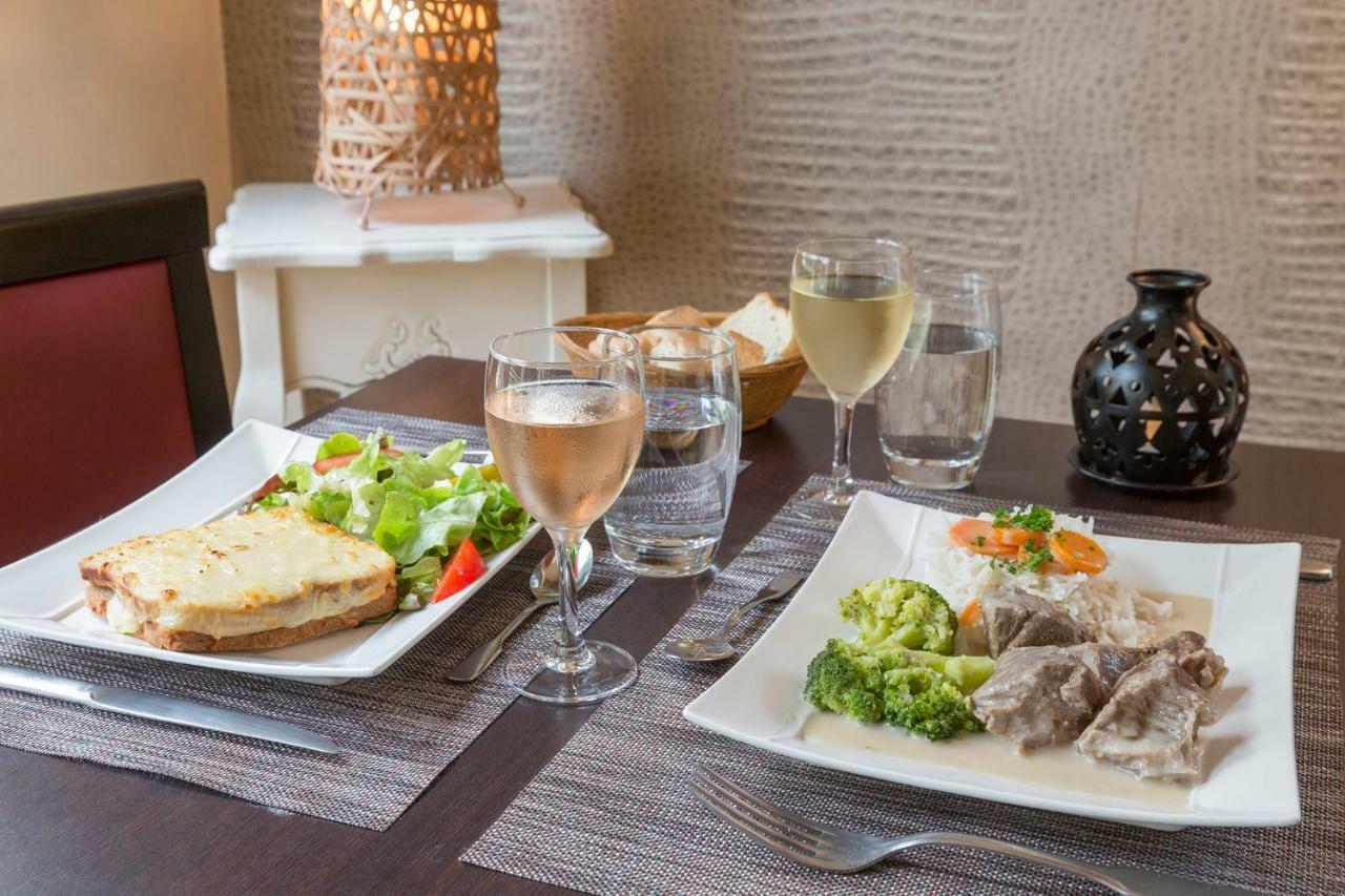 The Originals City, Hotel Et Restaurant Aster, Saint-Avold Nord Creutzwald Εξωτερικό φωτογραφία